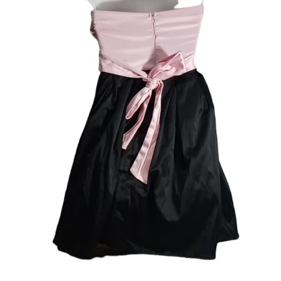 Jodi Kristopher Prom dress size 3 - Picture 2 of 8